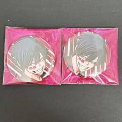 桃源暗鬼 C101 コミケ 缶バッジ 秋田書店 一ノ瀬四季 - メルカリ