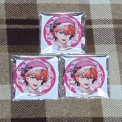 ぎゃうるふ 赤城ウェン 缶バッジ - メルカリ