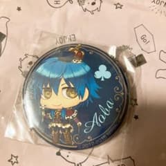 DRAMAtical Murder ドラマダ 蒼葉 缶バッジ - メルカリ