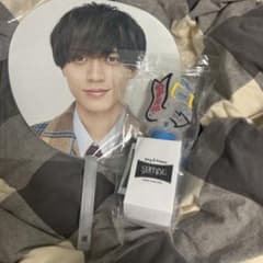 King & Prince 2026 ツアー ペンライト・うちわ永瀬廉 - メルカリ