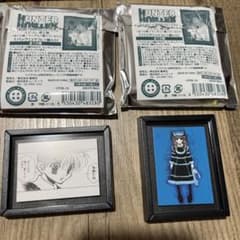 HUNTER×HUNTER コマコレ 第2弾 ビスケ 2点セット - メルカリ