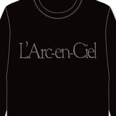L'Arc~en~Ciel 旧ロゴ ロングスリーヴ Tシャツ ロンT HYDE - メルカリ