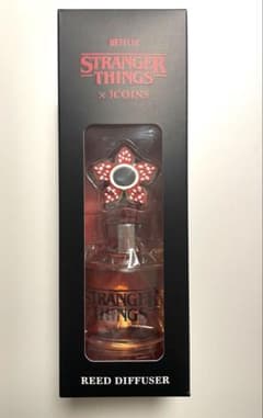 ストレンジャー・シングス 3COINSコラボ リードディフューザー - メルカリ