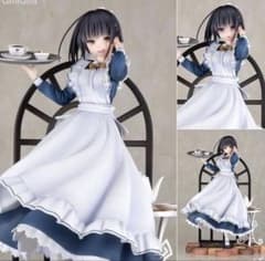 ゆずソフト 喫茶ステラと死神の蝶 四季ナツメ フィギュア - メルカリ