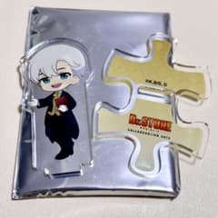 Dr.STONE カフェ 燕尾服 ミニ アクスタ 西園寺 羽京 - メルカリ