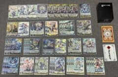 ヴァンガード バスティオンデッキ - メルカリ