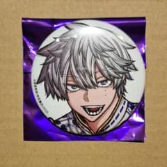 桃源暗鬼 コミケ C107 桃尾旋律 缶バッジ 秋田書店 - メルカリ