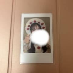 FRUITS ZIPPER松本かれん ランダムチェキ - メルカリ