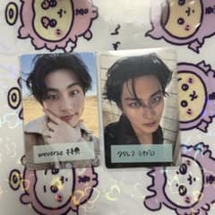 ENHYPEN ジョンウォン トレカ - メルカリ