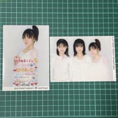 342 モーニング娘。 田中れいな 最初期 生写真 - メルカリ