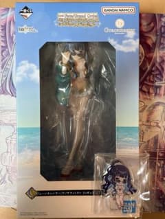 FGO 一番くじ C賞 フィギュア I賞 テノチティトラン セット - メルカリ