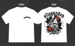 ELLEGARDEN Tシャツ 般若 HANNYA Lサイズ - メルカリ