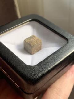 世界最古の六面体サイコロダイス紀元前600年頃根付古銭出土石器土器