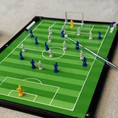 美品 molten モルテン 立体作戦盤 サッカー用 SF0080 （廃盤商品