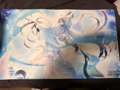 Grand Archive グランドアーカイブ プレイマット - メルカリ