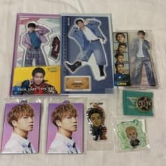 瀬口黎弥 グッズ 10点 まとめ売り - メルカリ