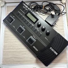 BOSS GT-1 + 純正アダプター - メルカリ