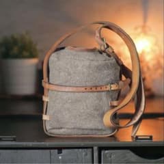 実物イギリス軍RAMCキャンティーンカバーショルダー - メルカリ