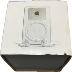 iPod 第2世代 A1019 M8737J/A フルセット 完動美品 Mac用 - メルカリ