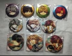 最遊記 峰倉かずや 缶バッジ 三蔵 八戒 紅孩児 敖潤 - メルカリ