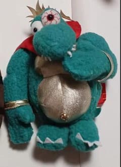 ドンキーコング おしゃべりフレンドぬいぐるみ キングクルール