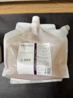 新品未開封 BIOGANCE LONG COAT SHAMPOO 4L 業務用 - メルカリ