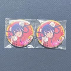 推しの子 47都道府県 関東納涼祭り 関東 神奈川県 缶バッジ アイ 2点