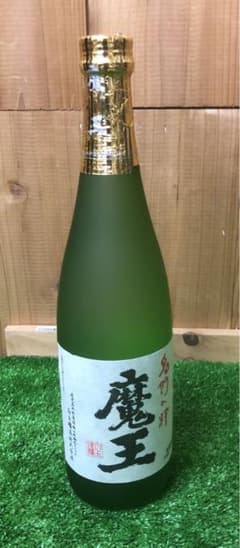 新品未開封】魔王 720ml 焼酎 25%名門の絆 焼酎 ウイスキー - メルカリ