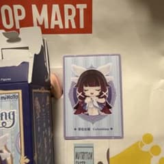 原神 FES POP MART フィギュア ナドクライ コロンビーナ - メルカリ