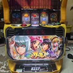 LからくりサーカスG（ヒロインパネル） 簡易ユニット付き 実機 - メルカリ