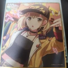 プロセカ ミニ色紙コレクション 第54弾C 小豆沢こはね☆ - メルカリ