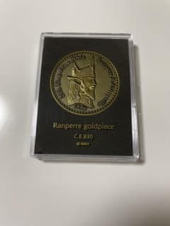 ファイナルファンタジーXI ランペール金貨 ヴァナ・ディールの秘蔵展