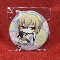 薄桜鬼 マチアソビ 缶バッジ 風間千景 - メルカリ