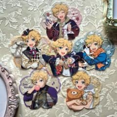 あんスタ 中国 花伴 クリアカード セット 宙 - メルカリ