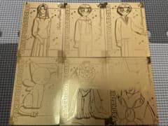 カードキャプター さくら さくらカード編 エッチングカード 6枚 バラ