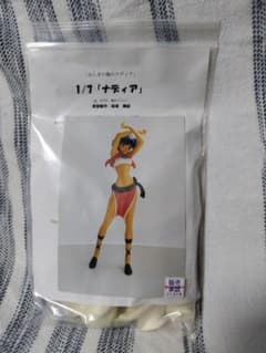 新品未開封】 1/7 ナディア ガレージキット 桜坂美紀 WF2004冬 - メルカリ