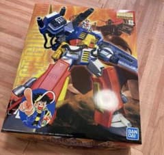 MG 1/100 パーフェクトガンダム プラモ狂四郎 バンダイ オマケ付き