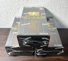 遊戯王 レアリティコレクション 25th レアコレ 3BOX シュリンク 新品