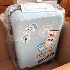 Mrs. GREEN APPLE キャリーケース ローソンキャンペーン当選品 - メルカリ