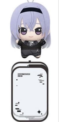 ちびぐるみ 鈴木羽那 アイドルマスターシャイニーカラーズ - メルカリ