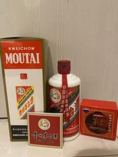 新品未開栓】Moutai 貴州茅台酒 2025年 500ml 53% - メルカリ