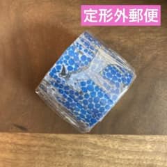 希少】ミナペルホネン☆つぐ展☆マスキングテープ☆oasis☆blue