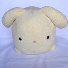 株式会社まつもと フリッカ ぬくまろ ぬいぐるみ きゅーぶぴろー