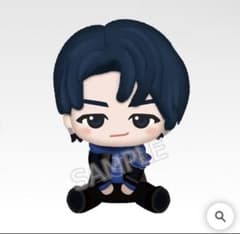 Mrs. GREEN APPLE 一番くじ A賞 若井滉斗 ぬいぐるみ - メルカリ