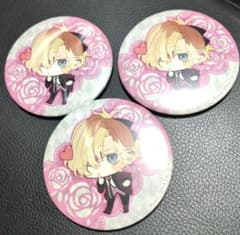 ディアラバ 無神コウ ビッグ缶バッジ セット - メルカリ