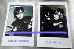 JILUKA Boogieさん チェキ - メルカリ