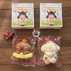柴様 専用】メロジョイ mellojoy ゆきこ カピバラ 2個セット - メルカリ
