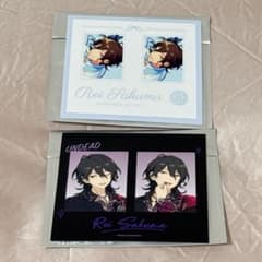 韓国 中国 あんスタ 朔間零 証明写真 カード - メルカリ