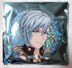 未使用)キラキラ缶バッジ 四葉環 劇場版アイドリッシュセブン IDOLISH7