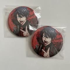 桃源暗鬼 コミケ 104 缶バッジ 一ノ瀬四季 - メルカリ